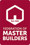 Federation of Master Builders logo